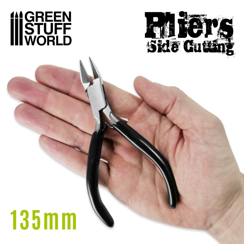 Flush Side Cutting Pliers 2