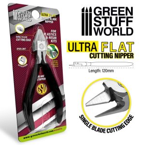 Ultra Flat Cutting Nipper 1