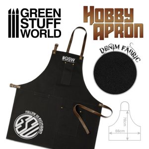 GSW Hobby Apron 1