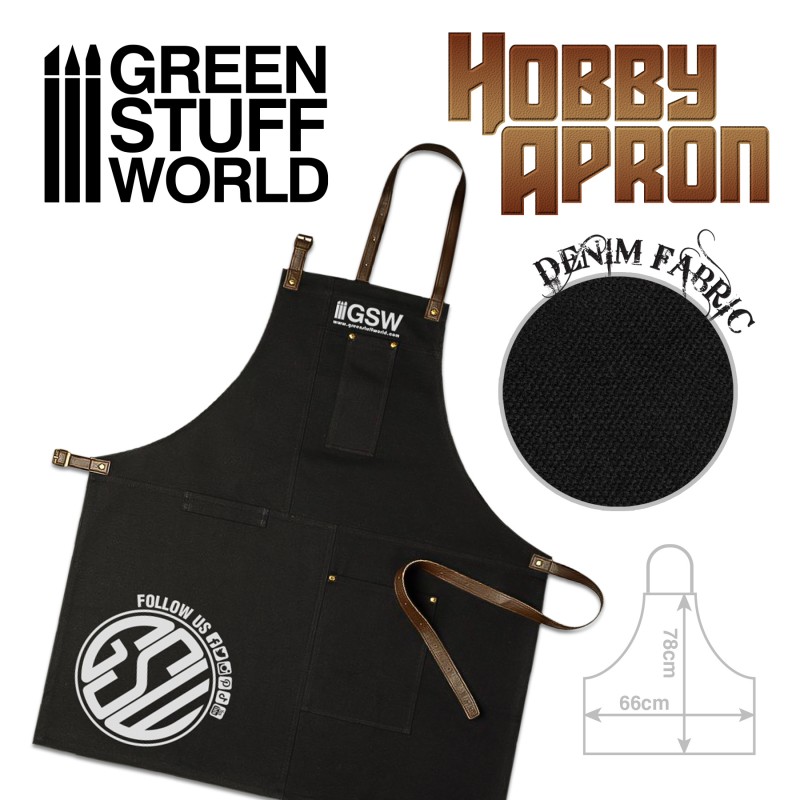 GSW Hobby Apron 1