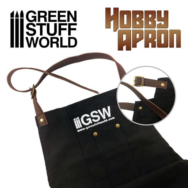GSW Hobby Apron 2