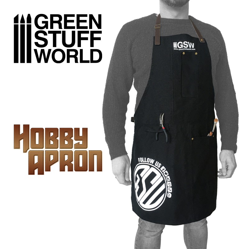 GSW Hobby Apron 3