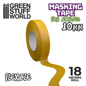 Flexible Masking Tape - 10mm 1