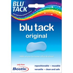 Blu Tack 1