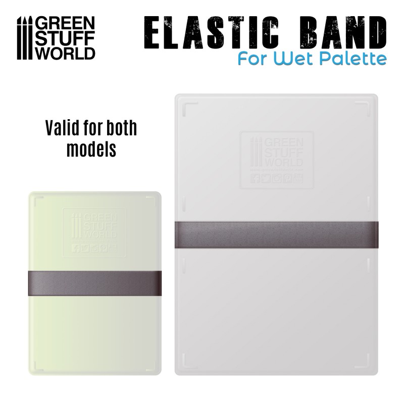 Wet Palette Elastic Band 2