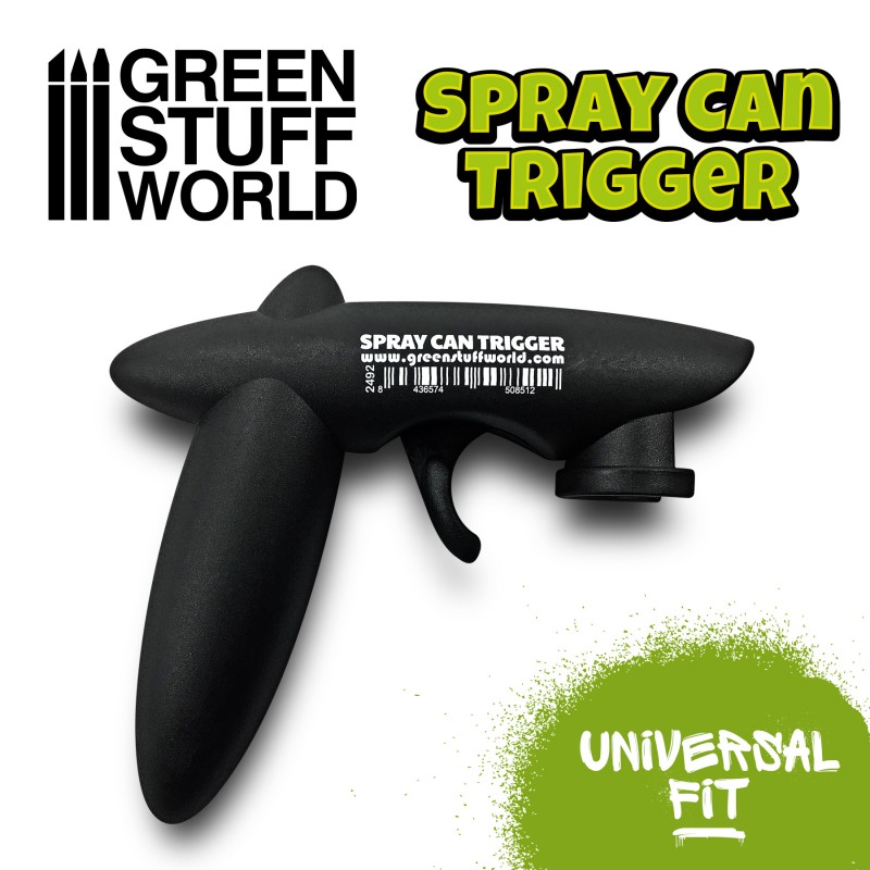 Spray Can Trigger 3