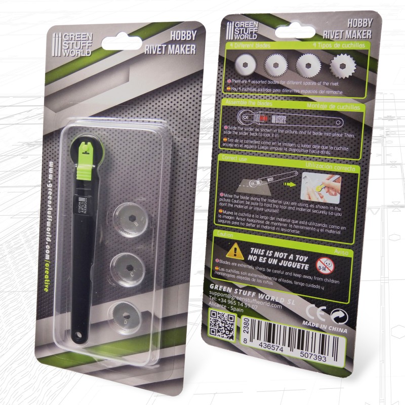 Hobby Rivet Maker 2
