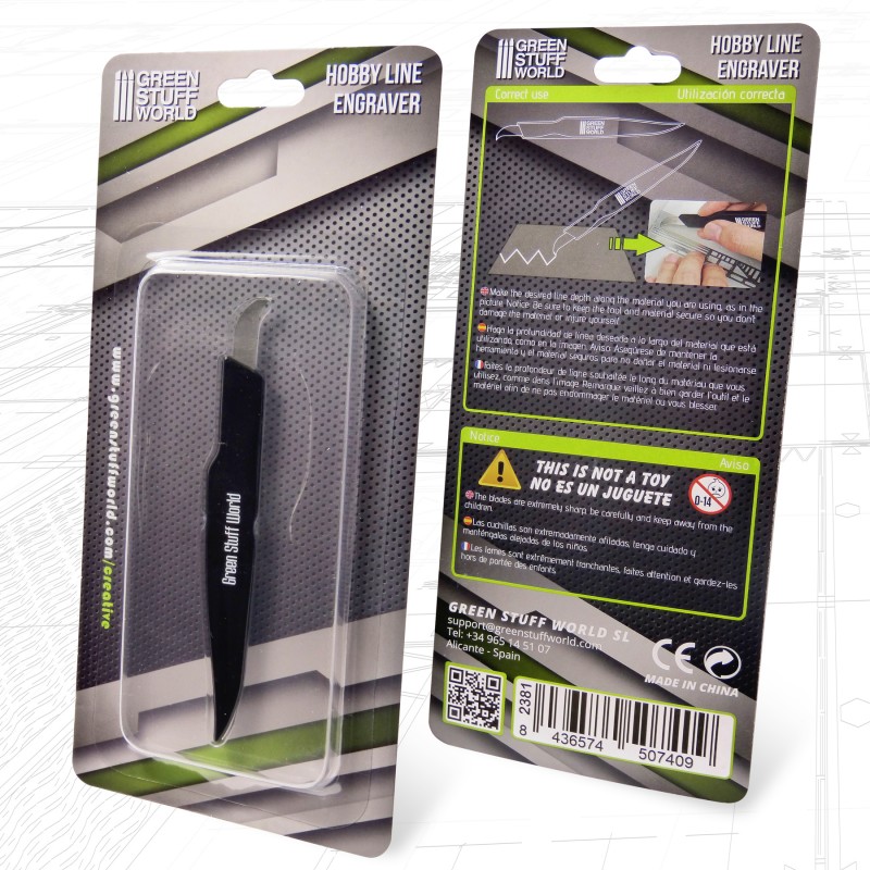 Hobby Line Engraver 2