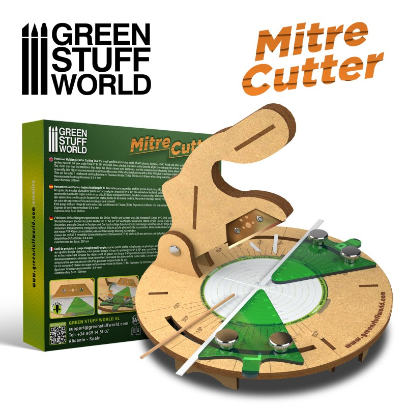 MITRE CUTTER TOOL 2