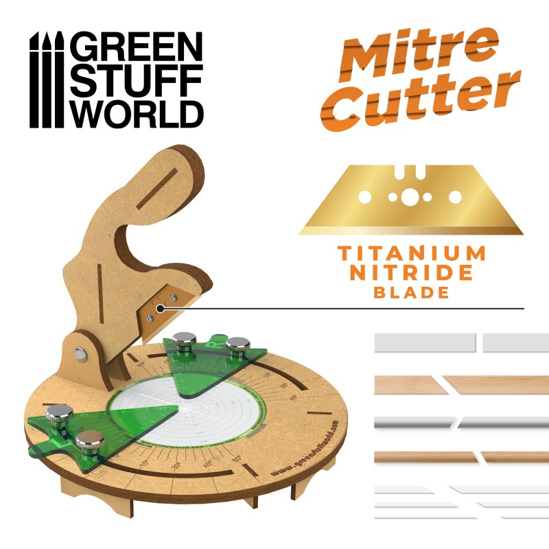 MITRE CUTTER TOOL 3