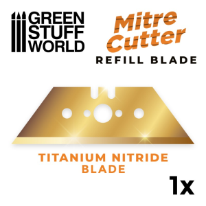 Mittre Cutter spare blade 1