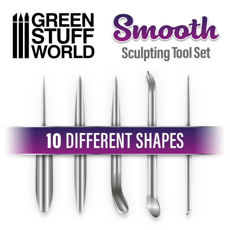 5x Smooth Sculpting Set 2