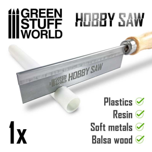 Hobby Razor Saw 1