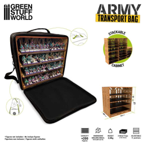 Army Transport Bag 1