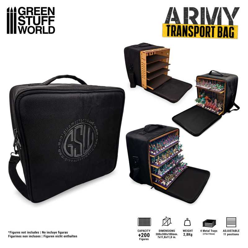 Army Transport Bag 2