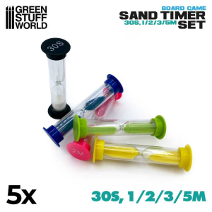Sand timers 1