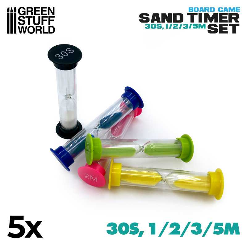 Sand timers 1