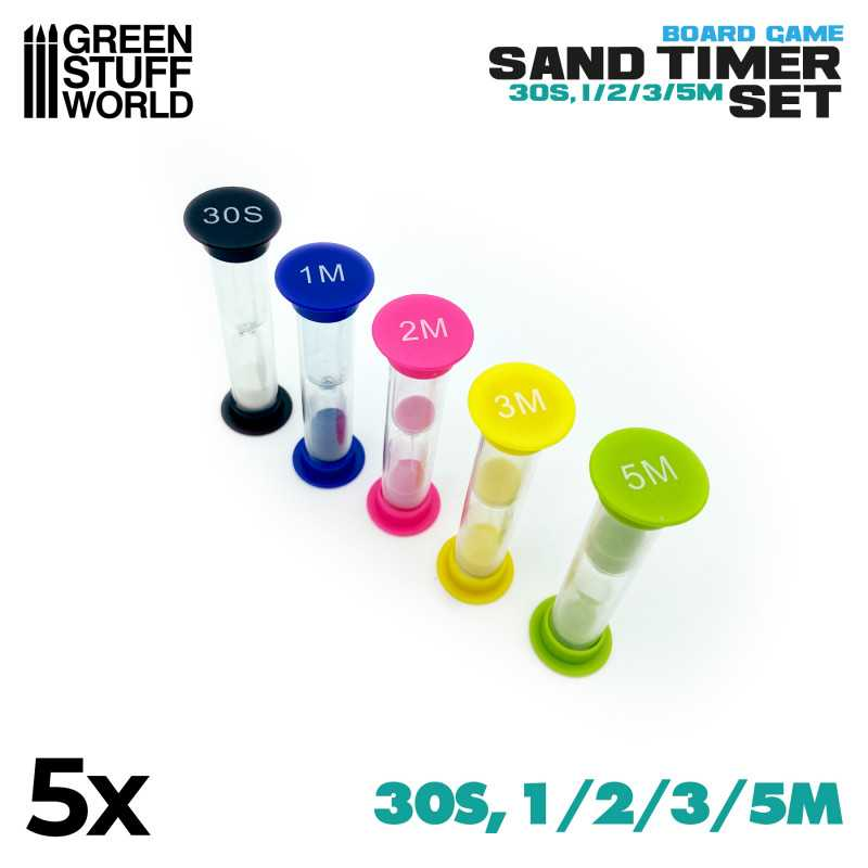 Sand timers 2