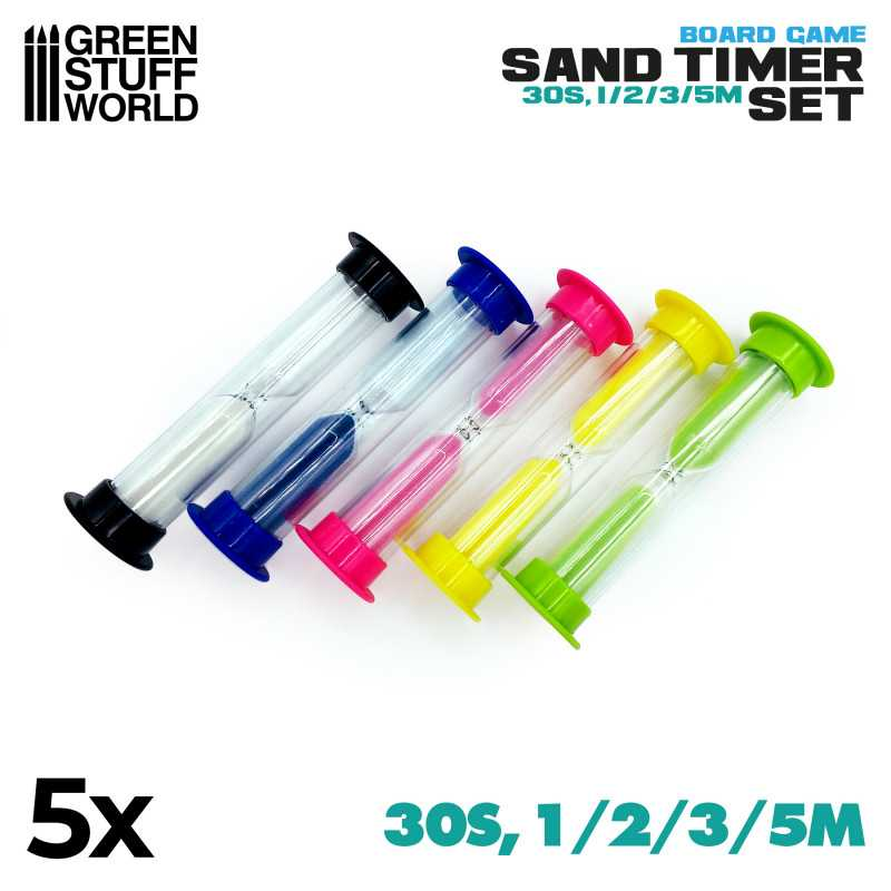 Sand timers 3