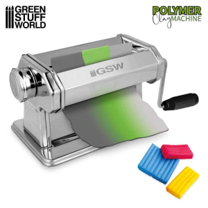 Polymer Clay Machine 1