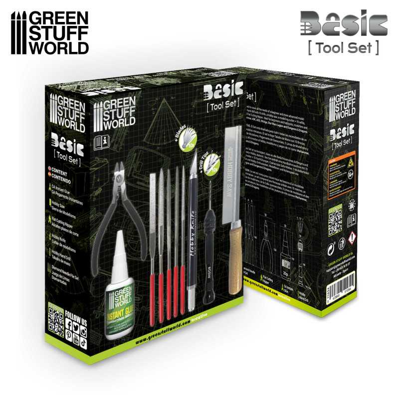 Basic Tool Set 1
