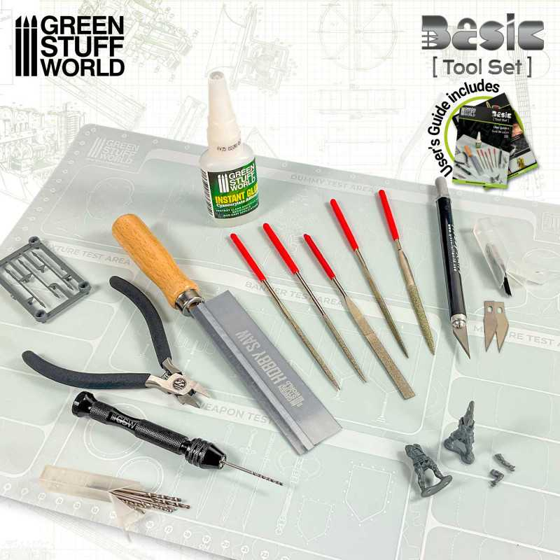 Basic Tool Set 2