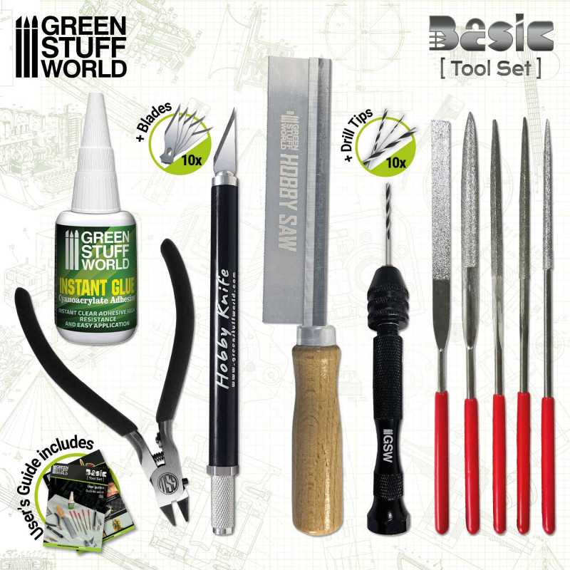 Basic Tool Set 3