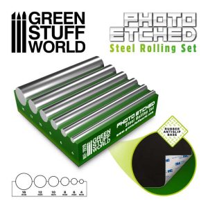 Photo Etched Rolling Set 1