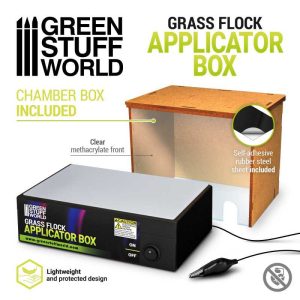 Grass Flock Applicator Box 1