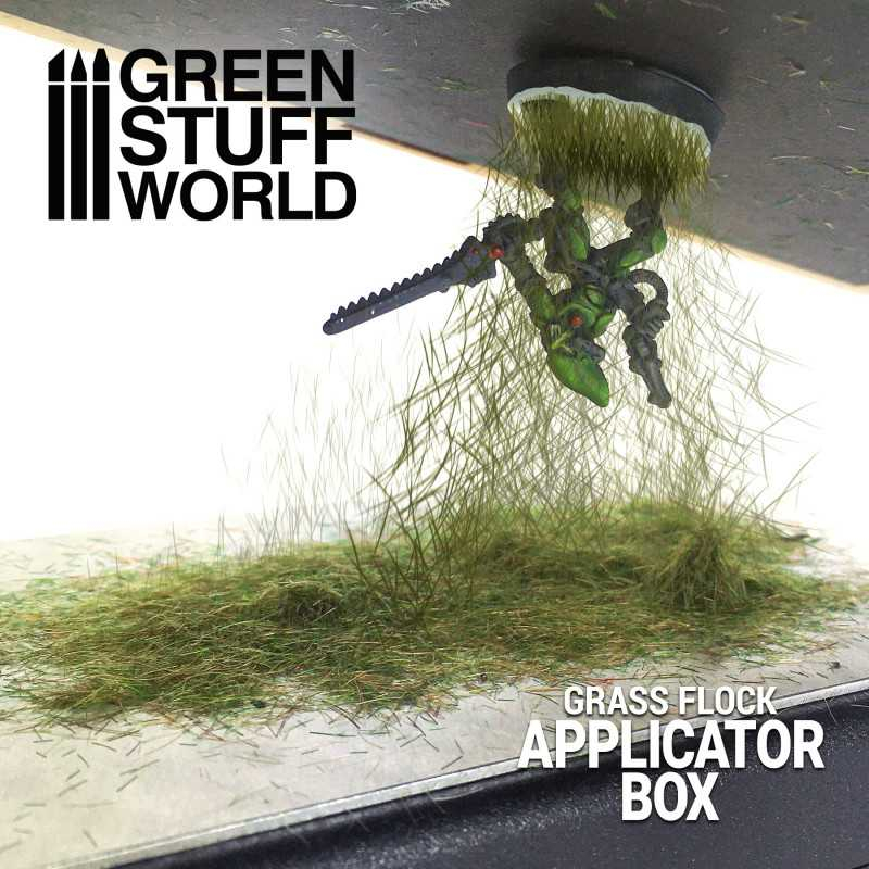 Grass Flock Applicator Box 3