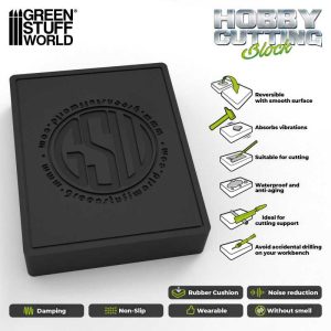 Hobby Cutting Block 1
