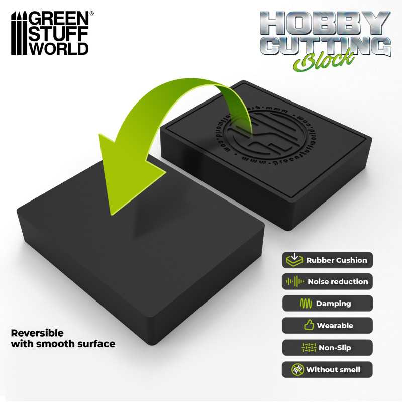 Hobby Cutting Block 2