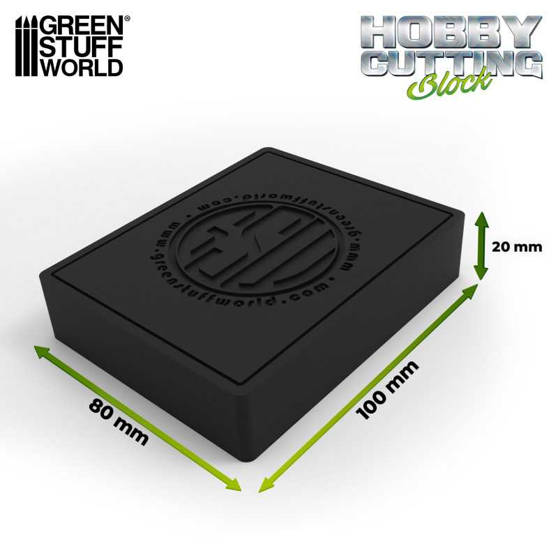 Hobby Cutting Block 3