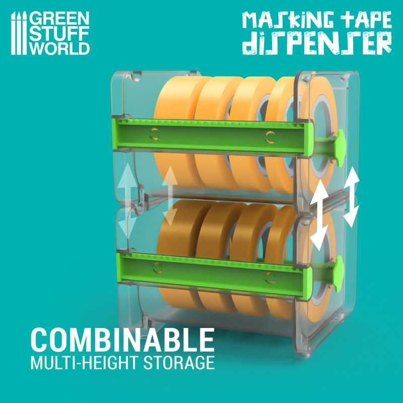 Masking Tape Dispenser 4