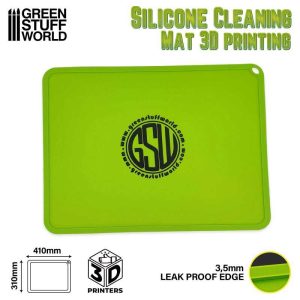 Silicone Cleaning Mat 410x310mm 1