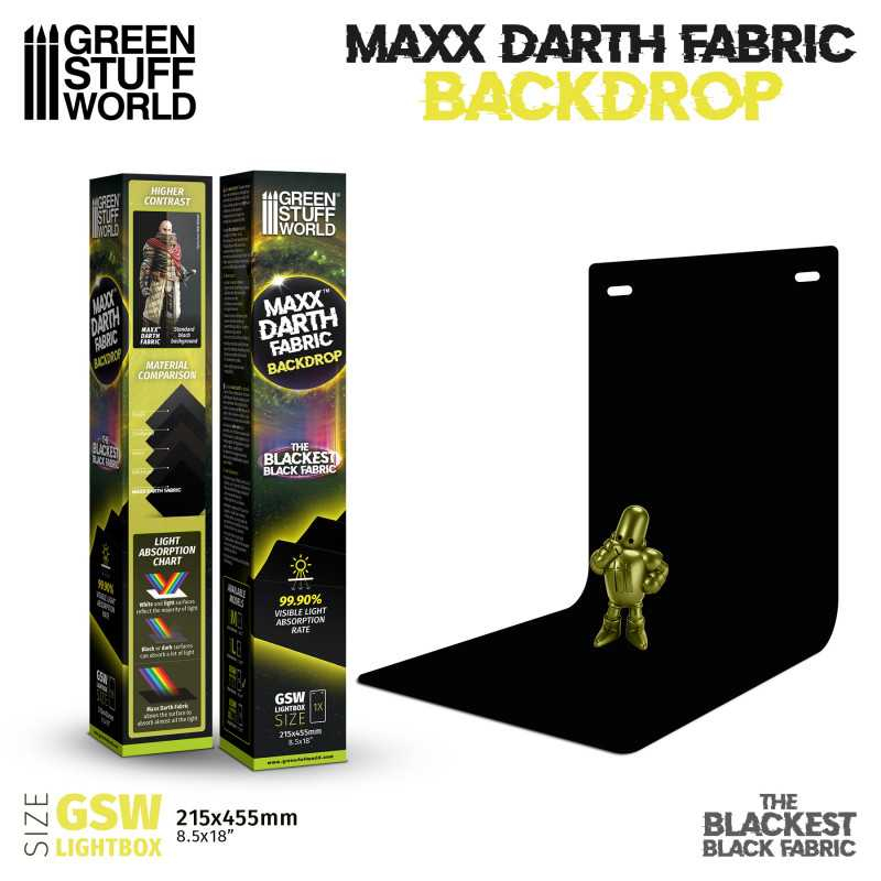 Maxx Darth backdrop - Lightbox 1