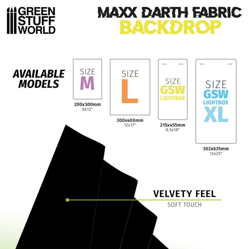 Maxx Darth backdrop - Lightbox 4