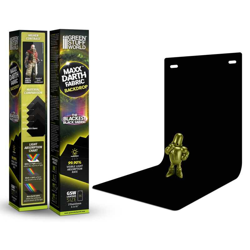 Maxx Darth backdrop - Lightbox 5