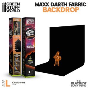 Maxx Darth Black - Photo background 300x400mm 1