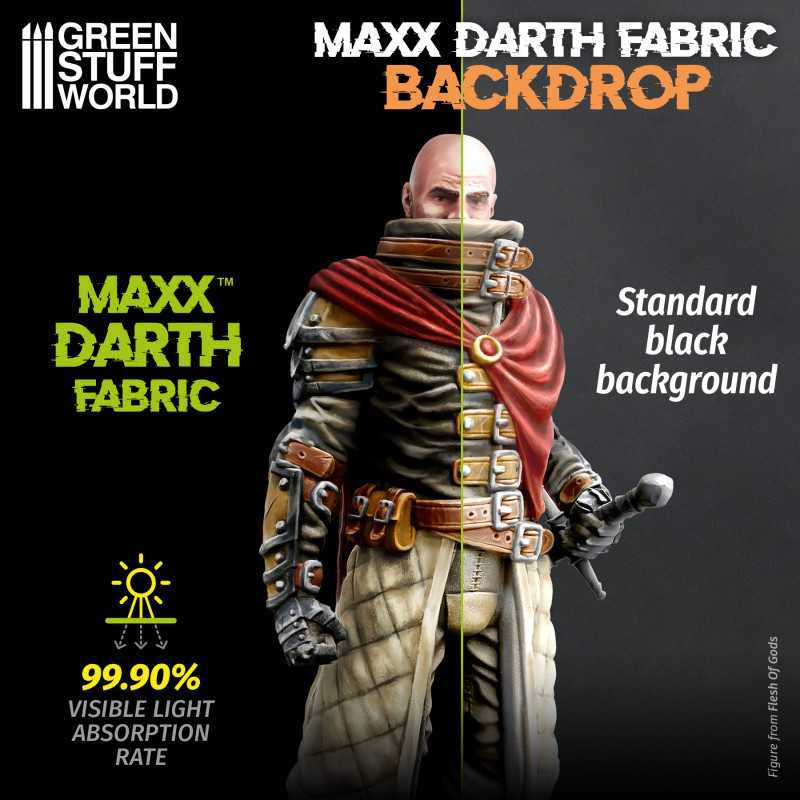 Maxx Darth Black - Photo background 300x400mm 3