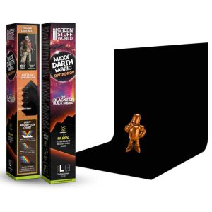 Maxx Darth Black - Photo background 200x300mm 1