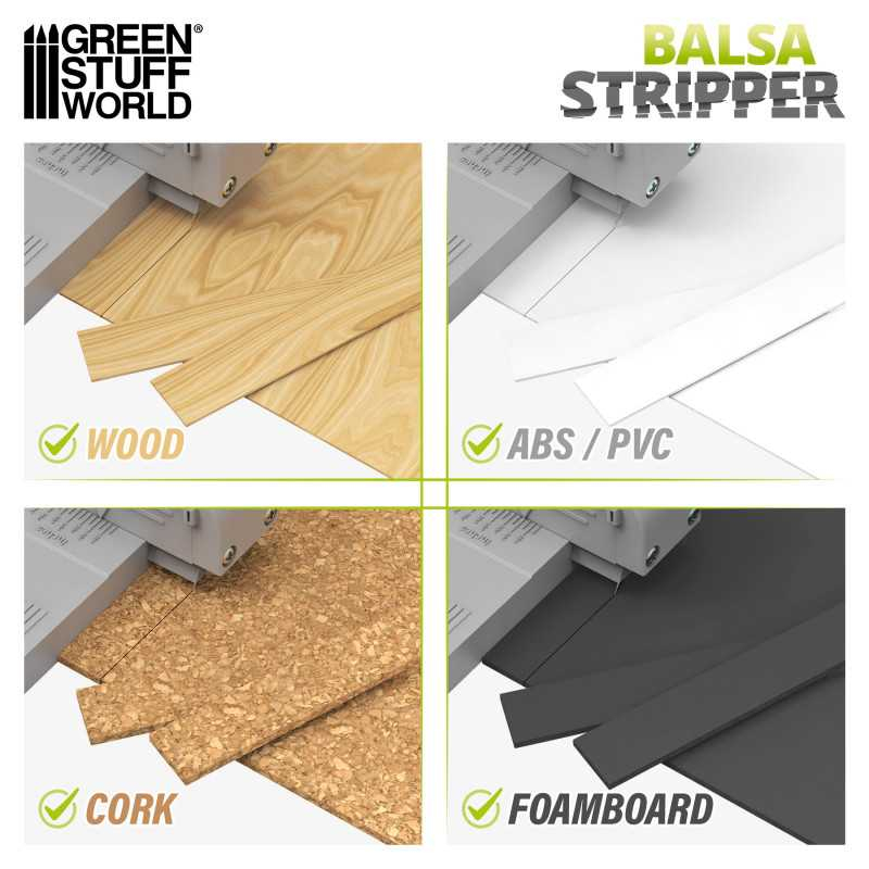 Balsa Stripper 2