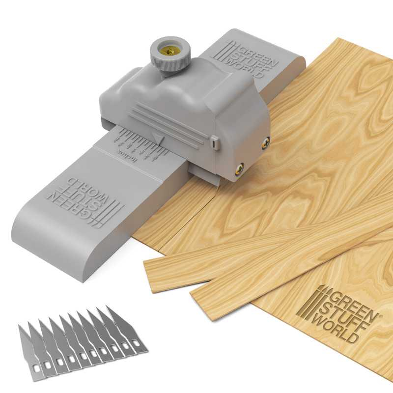 Balsa Stripper 4