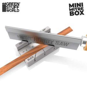 Mini Mitre Box 1