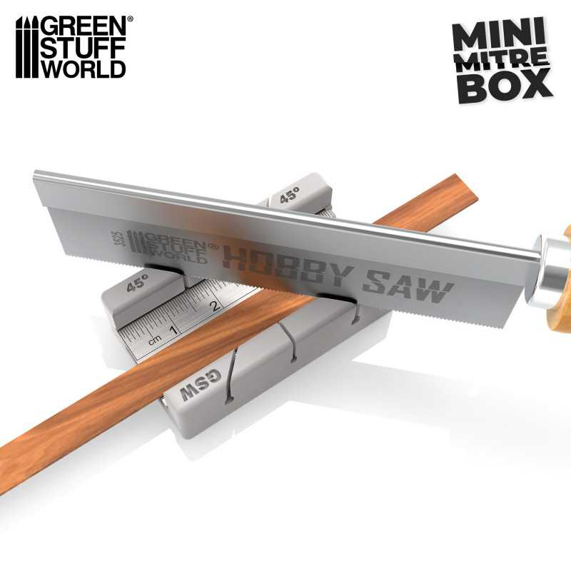 Mini Mitre Box 1