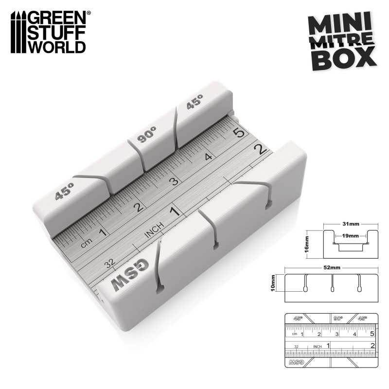 Mini Mitre Box 2
