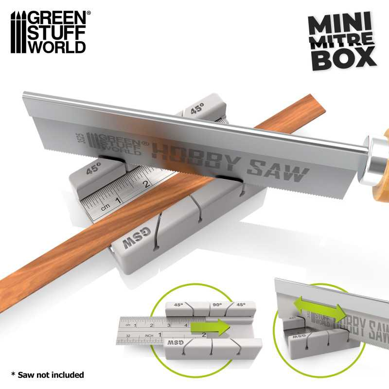 Mini Mitre Box 3