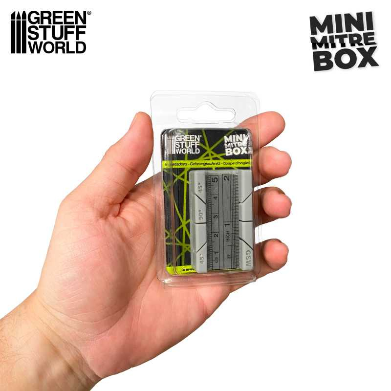 Mini Mitre Box 4