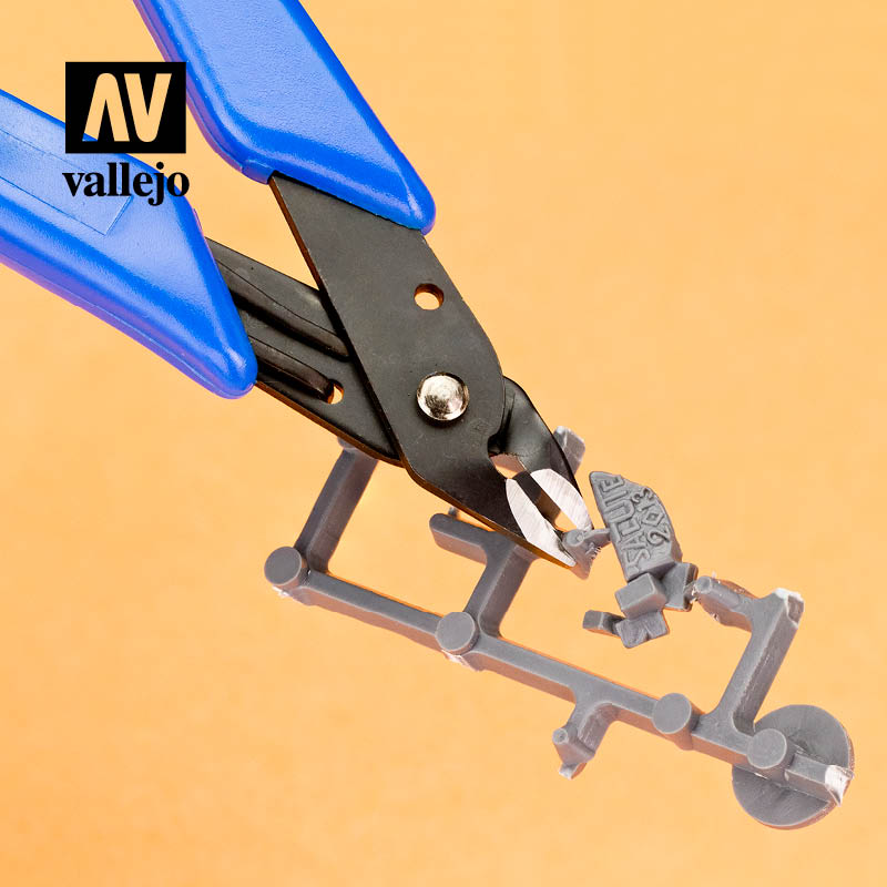 AV Vallejo Tools - Flush Sprue Cutter 2