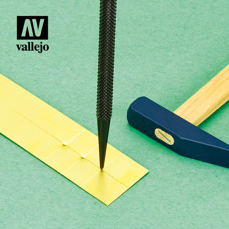 AV Vallejo Tools - Single Ended Scriber 2